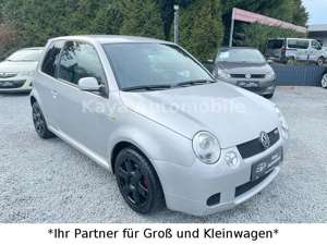 Volkswagen Lupo GTI Klimaanlage Alufelgen 2 Jahre Tüv/Au Bild 3