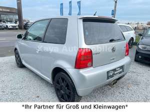 Volkswagen Lupo GTI Klimaanlage Alufelgen 2 Jahre Tüv/Au Bild 5