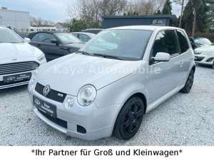 Volkswagen Lupo GTI Klimaanlage Alufelgen 2 Jahre Tüv/Au Bild 1
