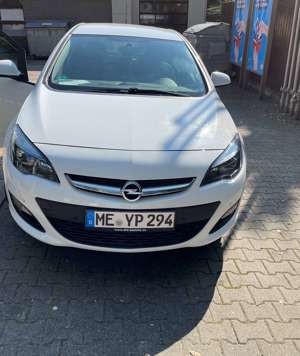 Opel Astra P-J Bild 4