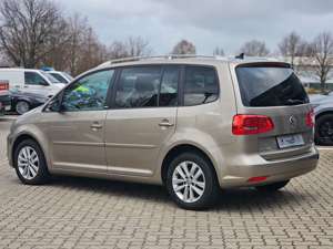 Volkswagen Touran 1.4 TSI Style, Klima, PDC, Tempomat Bild 4