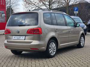 Volkswagen Touran 1.4 TSI Style, Klima, PDC, Tempomat Bild 5