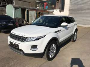 Land Rover Range Rover Evoque Pure Technik Getriebeschaden