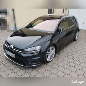 Volkswagen Golf Golf 7 Edition Standheizung 4Motion  Tüv bis 2026 Bild 1