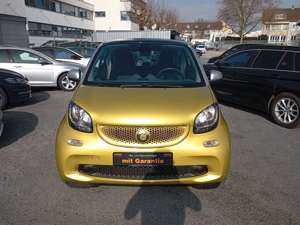 smart forTwo fortwo coupe Basis, Bluetooth, Pano, PDC Bild 2