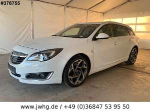 Opel Insignia OPC HeadUp Xen Nav ACC SiKlima Pano Kam Bild 1