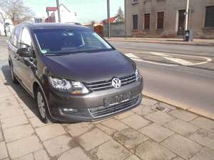 Volkswagen Sharan Cup BMT