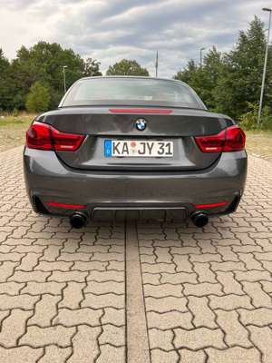 BMW 435 435i Cabrio Sport-Aut. Bild 4