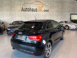 Audi A1 ambition SHZ NAVI SPORT DSP S-LINE XENON BLAC Bild 2