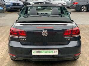 Volkswagen Golf VI Cabriolet Basis | Leder | Sitzheizung Bild 5
