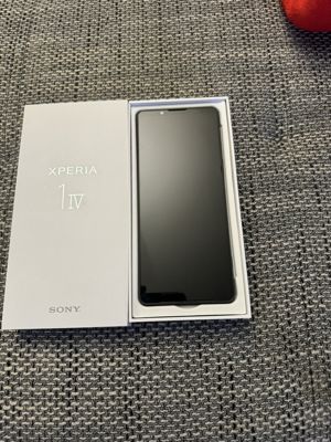  Sony Xperia 1 IV , 5G , 256GB , Neuwertig, Top! Bild 3