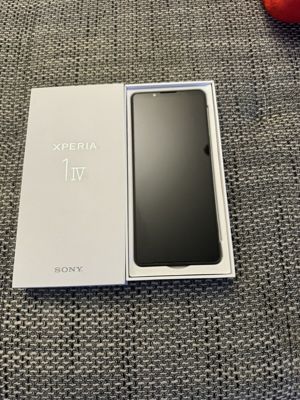  Sony Xperia 1 IV , 5G , 256GB , Neuwertig, Top! Bild 2