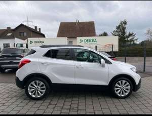 Opel Mokka Innovation Bild 2