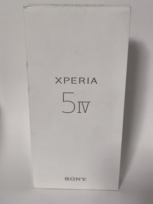  Sony Xperia 5 iv Smartphone Bild 1
