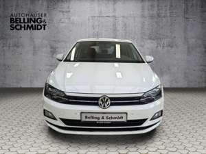 Volkswagen Polo 1.0TGI Highline ACC Tempomat Bluetooth Klima Bild 2