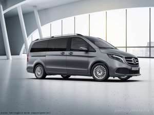 Mercedes-Benz V 220 V 220 d ED/L Navi LED 2x Schiebetür  Autom./Klima Bild 4