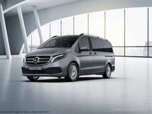 Mercedes-Benz V 220 V 220 d ED/L Navi LED 2x Schiebetür  Autom./Klima Bild 2