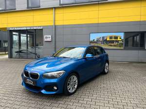 BMW 120 i M Sport ALCANTARA/AUTOMATIK/NAVI/XENON* Bild 1