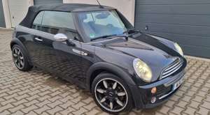 MINI Cooper Cabrio Sidewalk Navi Xenon Harman/Kardon 1. Hand