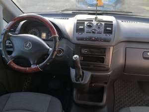 Mercedes-Benz Vito 113 CDI 4MATIC Kompakt Aut. SHUTTLE Bild 5