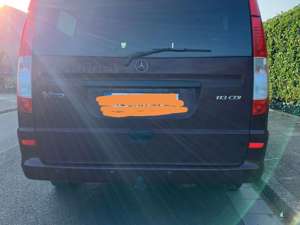 Mercedes-Benz Vito 113 CDI 4MATIC Kompakt Aut. SHUTTLE Bild 4