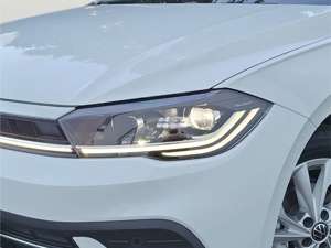 Volkswagen Polo VI 1.0 TSI EU6d Style IQ.DRIVE,LED,KLIMA ALU Bild 5