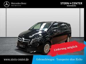 Mercedes-Benz V 220 d lang Navi LED Kamera Easy-Pack Bild 1