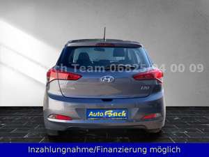 Hyundai i20 1.4 Trend Automatik Bluetooth ZV/FB Bild 4