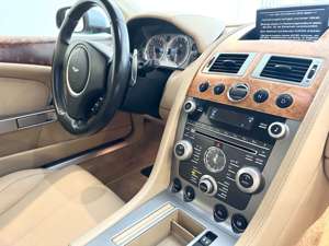 Aston Martin DB9 6.0  V12 TOP-COLOR!! AM SERVICES*19%MwSt!! Bild 4