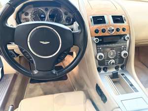 Aston Martin DB9 6.0  V12 TOP-COLOR!! AM SERVICES*19%MwSt!! Bild 3