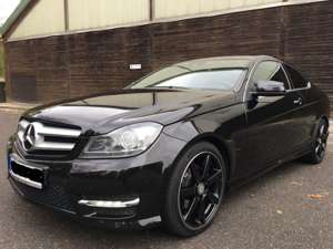 Mercedes-Benz C 220 C-Klasse CDI DPF Coupe (BlueEFFICIENCY) 7G-TRONIC