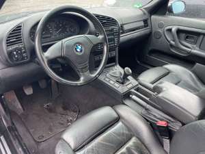 BMW 328 i Cabrio ///M-Sportpaket 2.Hand Serviceheft! Bild 5