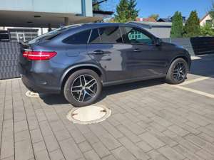 Mercedes-Benz GLE 350 Coupe 4Matic 9G-TRONIC / AMG LINE Bild 2