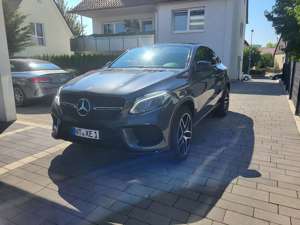 Mercedes-Benz GLE 350 Coupe 4Matic 9G-TRONIC / AMG LINE Bild 4