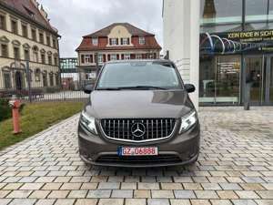 Mercedes-Benz Vito Kasten  119 CDI/BT RWD lang Bild 2