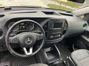 Mercedes-Benz Vito Kasten  119 CDI/BT RWD lang Bild 10