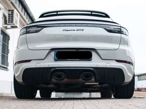 Porsche Cayenne Cayenne GTS Coupe Leichtbaupaket, MwSt, Garantie Bild 3