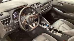 Nissan Leaf Tekna 40KW/h 150PS LED BOSE MY21 Tekna Klima Navi Bild 4