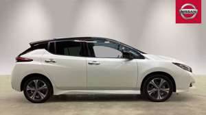 Nissan Leaf Tekna 40KW/h 150PS LED BOSE MY21 Tekna Klima Navi Bild 3