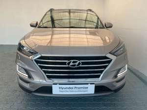 Hyundai TUCSON Premium Mild-Hybrid 2,0 CRDI 4WD Bild 4