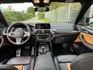 BMW X3 M X3M Competition Pano,HUD,AHK,360 Grad,Carbon Bild 3