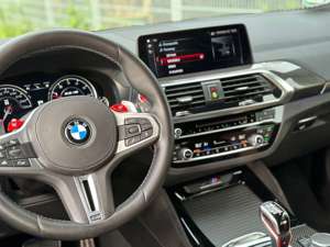 BMW X3 M X3M Competition Pano,HUD,AHK,360 Grad,Carbon Bild 5
