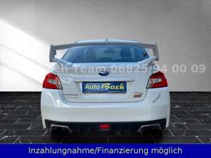 Subaru Impreza WRX STI Sport Spezial Auspuff Bild 4