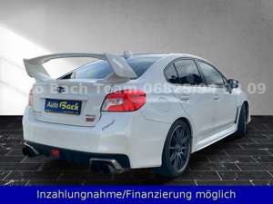 Subaru Impreza WRX STI Sport Spezial Auspuff Bild 5