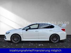 Subaru Impreza WRX STI Sport Spezial Auspuff Bild 2