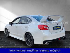 Subaru Impreza WRX STI Sport Spezial Auspuff Bild 3