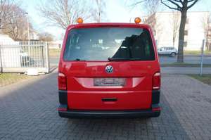 Volkswagen T6 Transporter / 1 Hand / 9 Sitze / Klima Bild 4