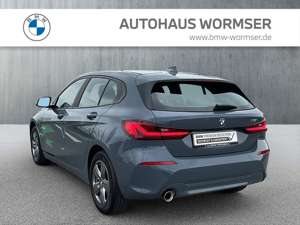 BMW 118 i Advantage DAB LED WLAN Tempomat Klimaaut. Bild 2