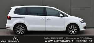 Volkswagen Sharan Comfortline DSG 7-SI. ACC/AHK/STHZ./KAMERA/DAB Bild 2