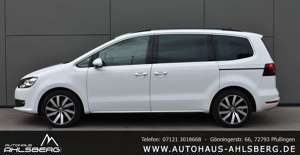 Volkswagen Sharan Comfortline DSG 7-SI. ACC/AHK/STHZ./KAMERA/DAB Bild 4